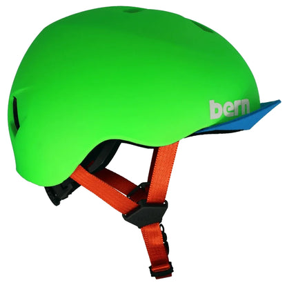 Bern Nino DVRT Bike Helmet