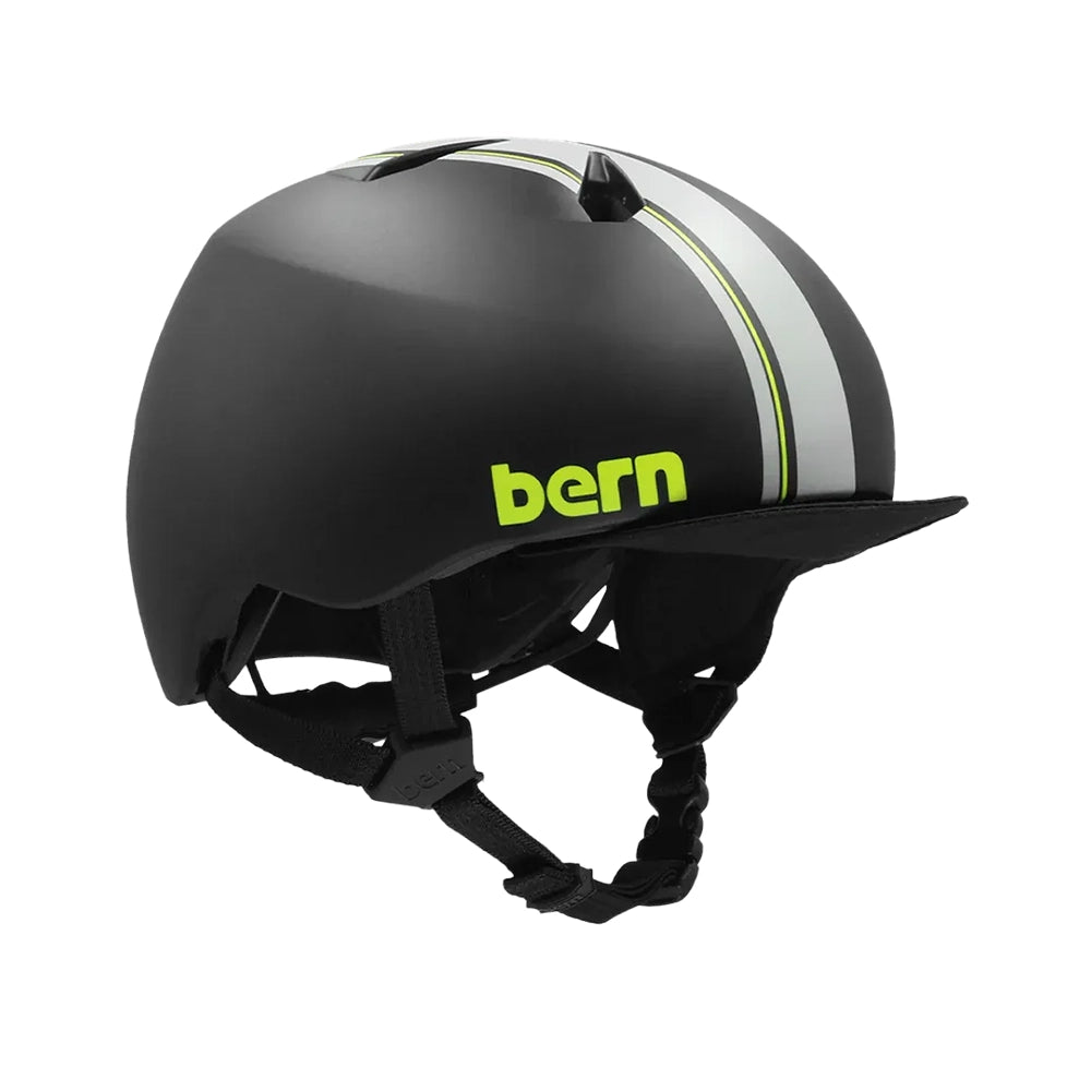 Bern Nino DVRT Bike Helmet