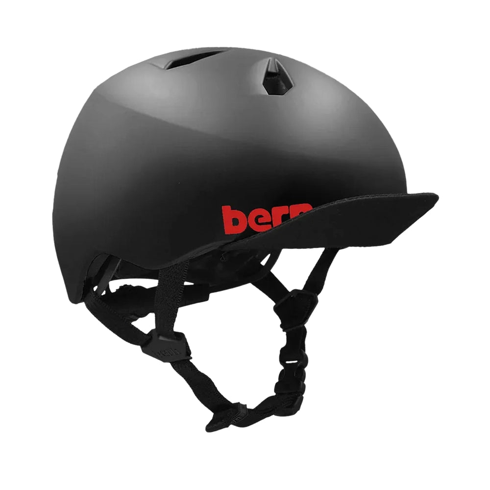 Bern Nino DVRT Bike Helmet
