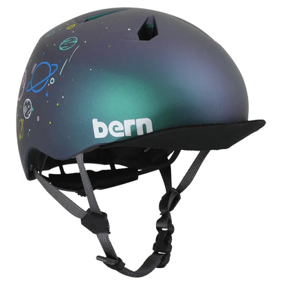 Bern Nino DVRT Bike Helmet