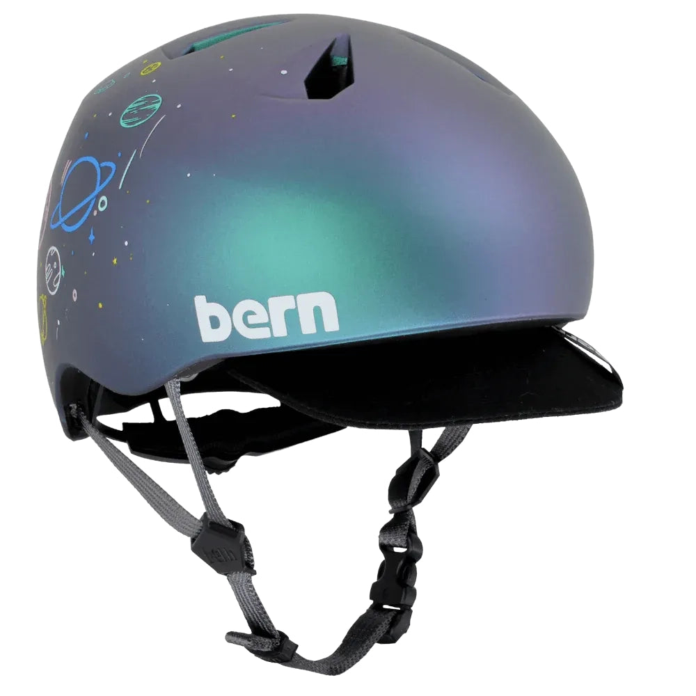 Nino DVRT Bike Helmet DVRT / XS/S / Metallic Space Splat