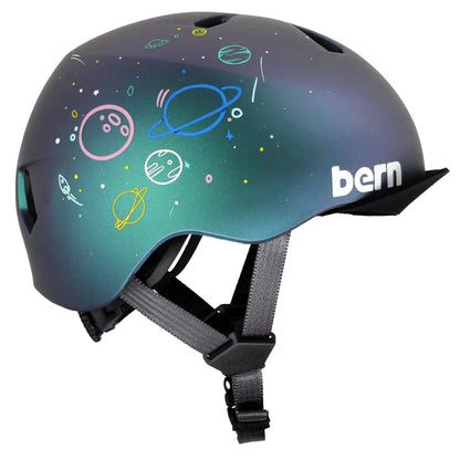 Bern Nino DVRT Bike Helmet