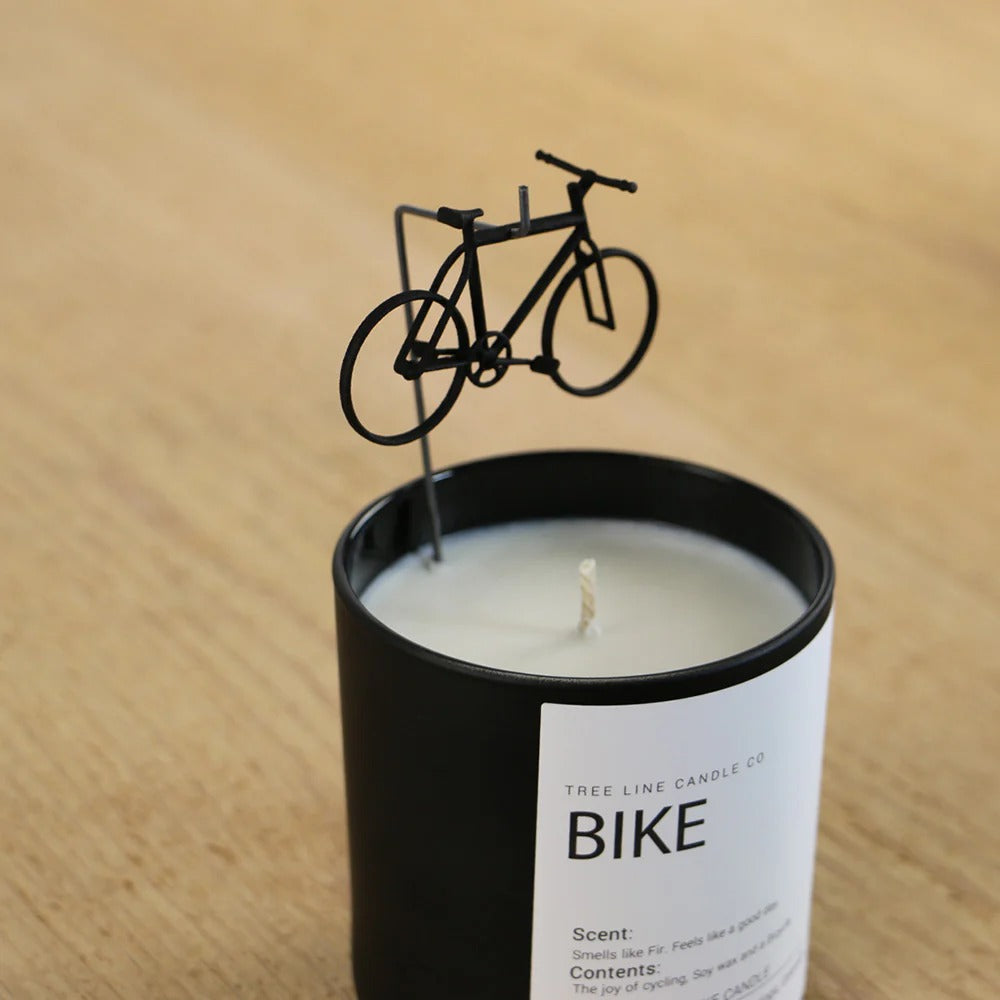 The Original Bike Candle