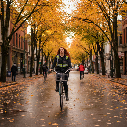 Lace Bike Safety Vest