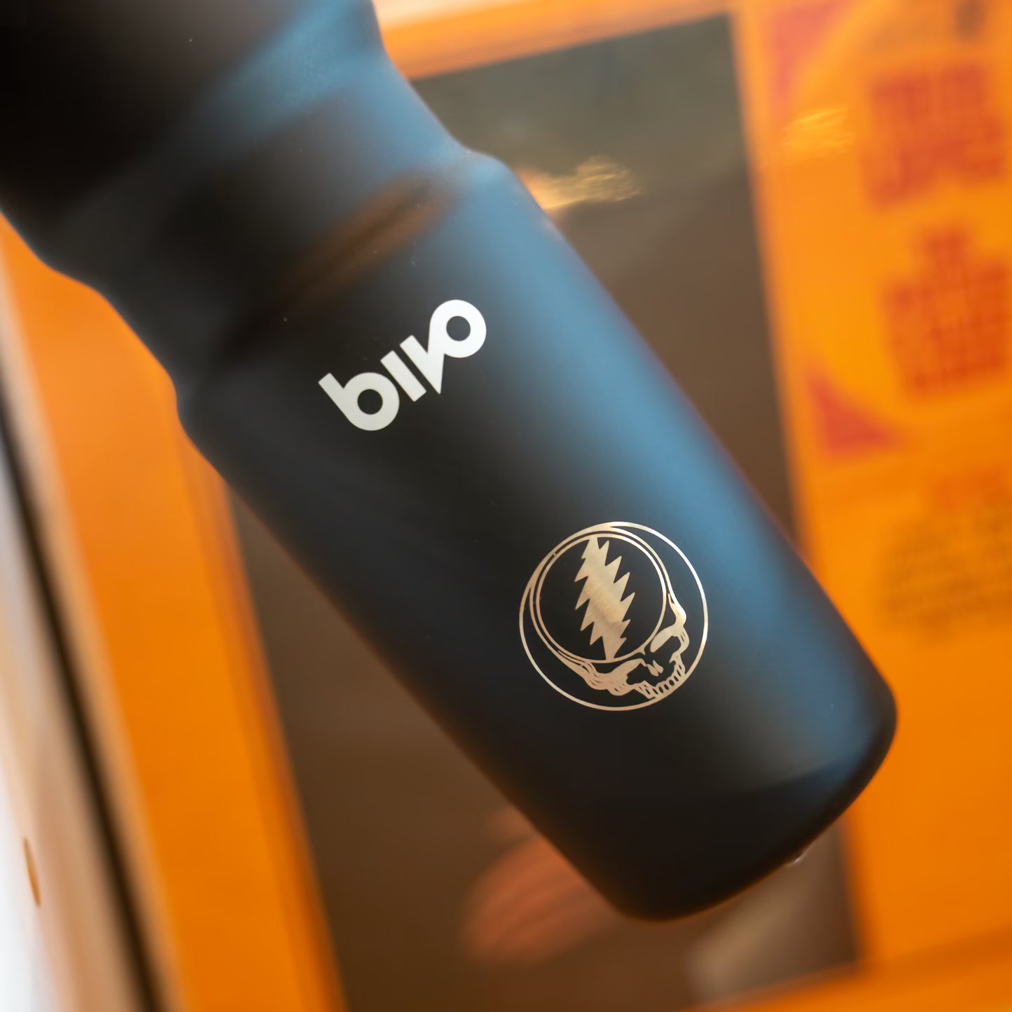 Bivo Trio Insulated Water Bottle Stealie Limited Edition