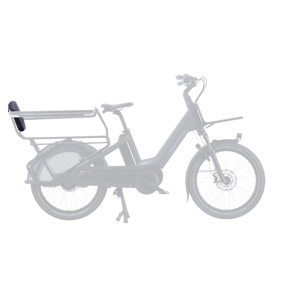 Urban Arrow Breeze Backrest