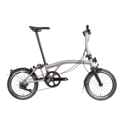 Brompton T Line 4 Speed Folding Bike