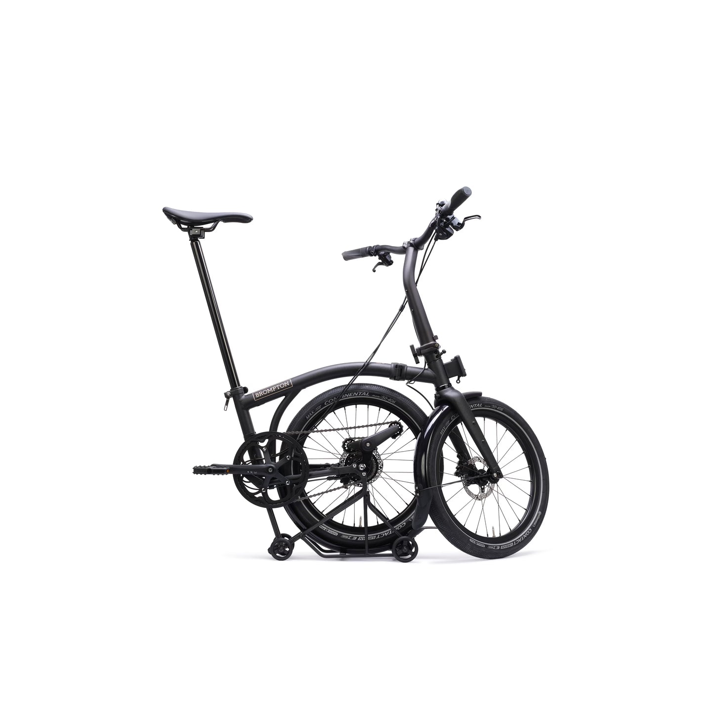 Brompton G Line 8 Speed Folding Bike