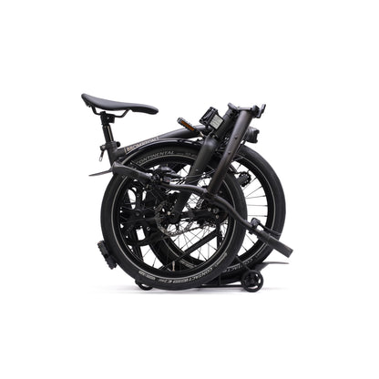 Brompton G Line 8 Speed Folding Bike