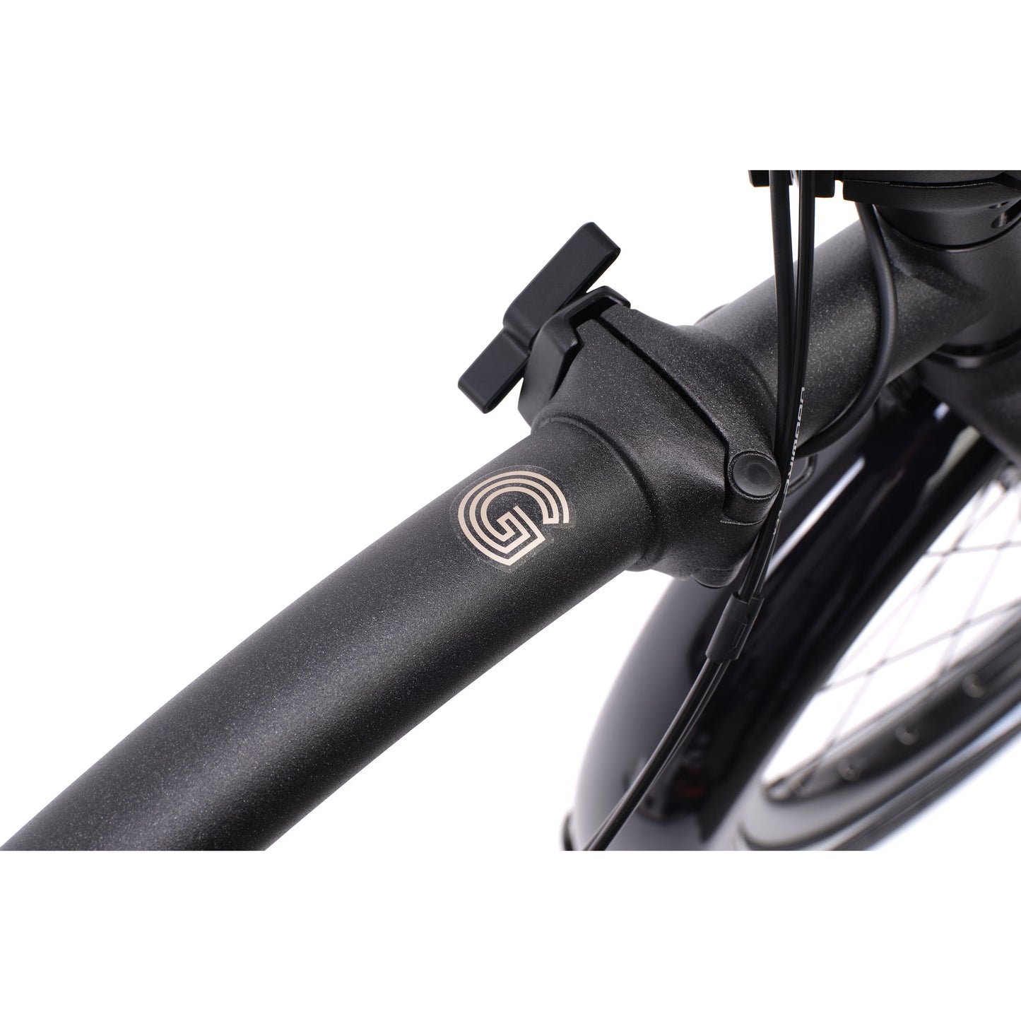 Brompton G Line 8 Speed Folding Bike