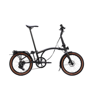 Brompton G Line 8 Speed Folding Bike