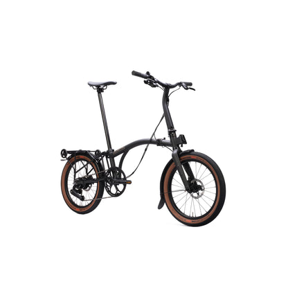 Brompton G Line 8 Speed Folding Bike