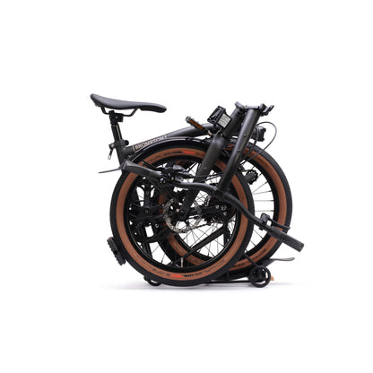 Brompton G Line 8 Speed Folding Bike