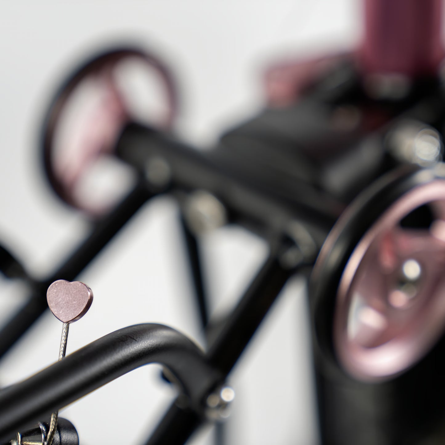 Brompton C Line 12 Speed K-pop Show Pony Omakase Bike
