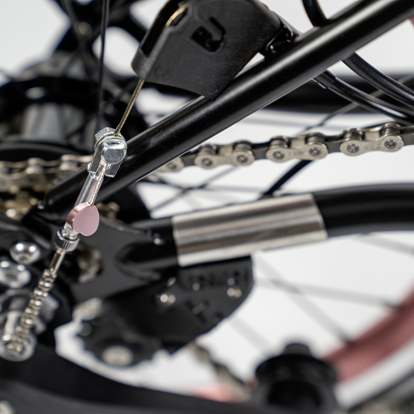 Brompton C Line 12 Speed K-pop Show Pony Omakase Bike