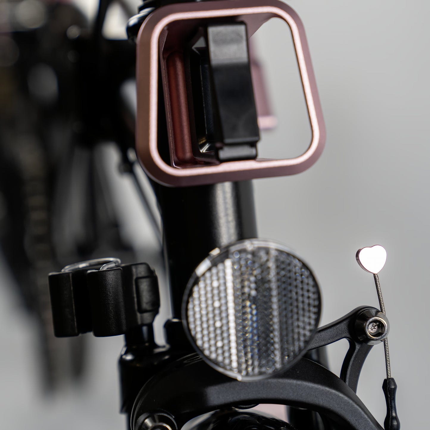 Brompton C Line 12 Speed K-pop Show Pony Omakase Bike