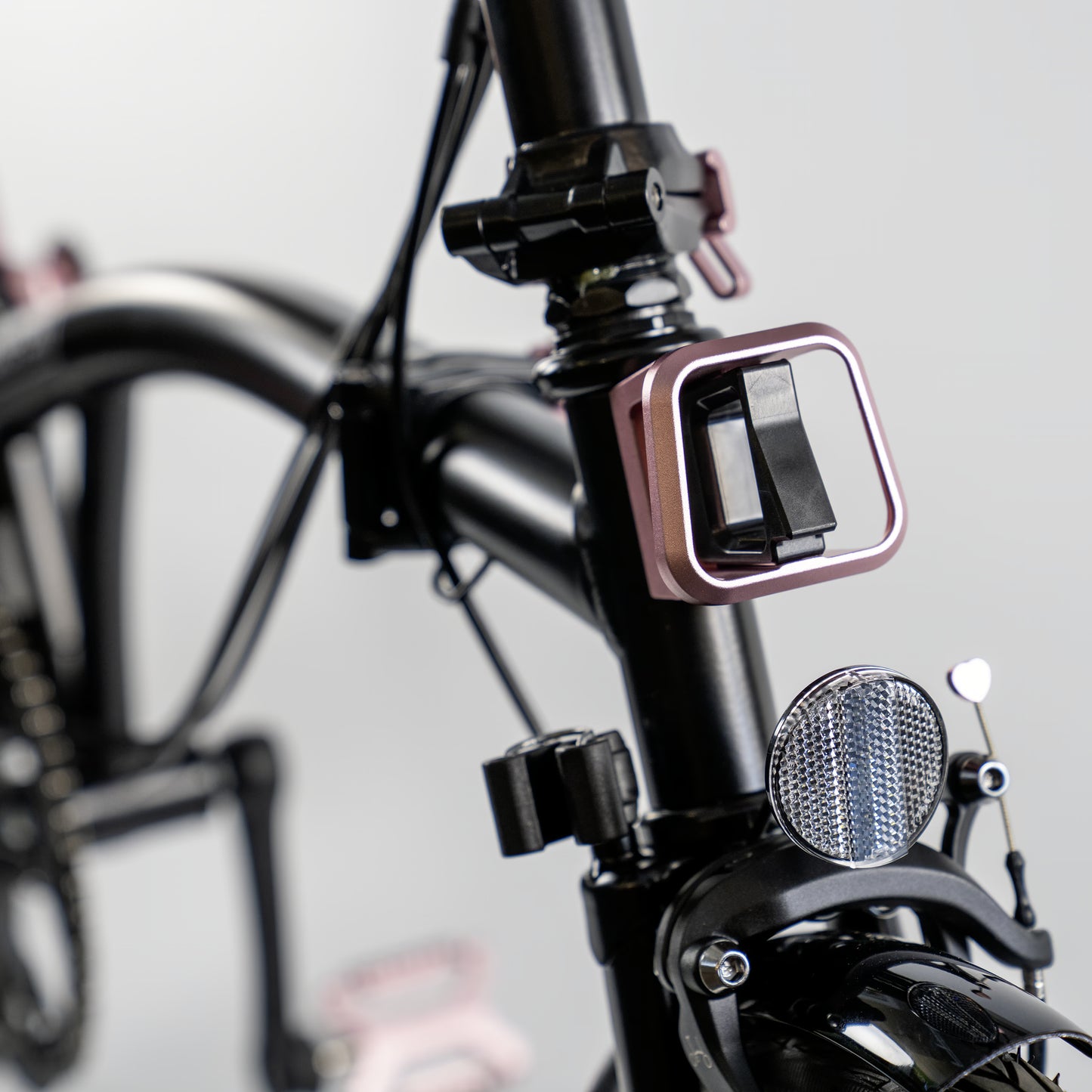 Brompton C Line 12 Speed K-pop Show Pony Omakase Bike