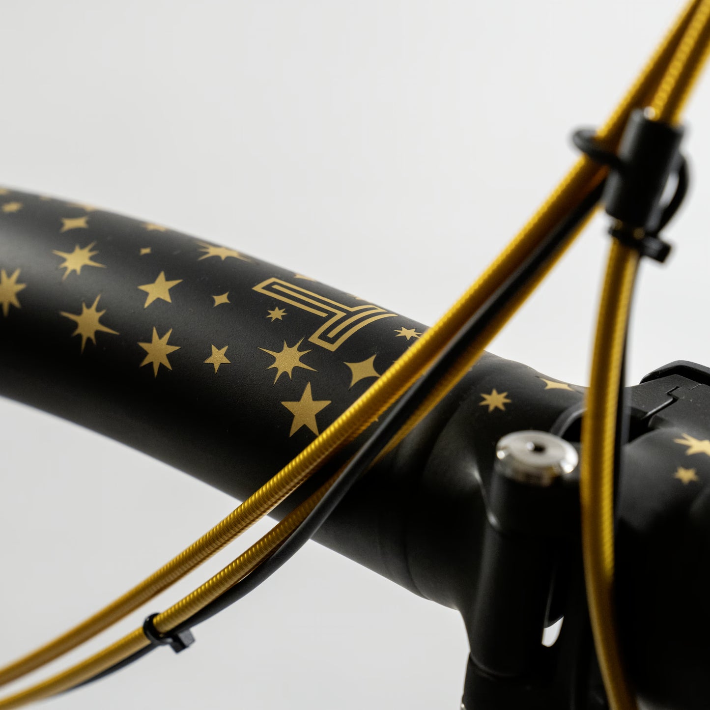 Brompton T Line 4 Speed Stardust Sea Otter Custom Shop Limited Edition Show Bike