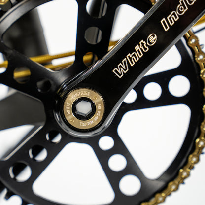 Brompton T Line 4 Speed Stardust Sea Otter Custom Shop Limited Edition Show Bike