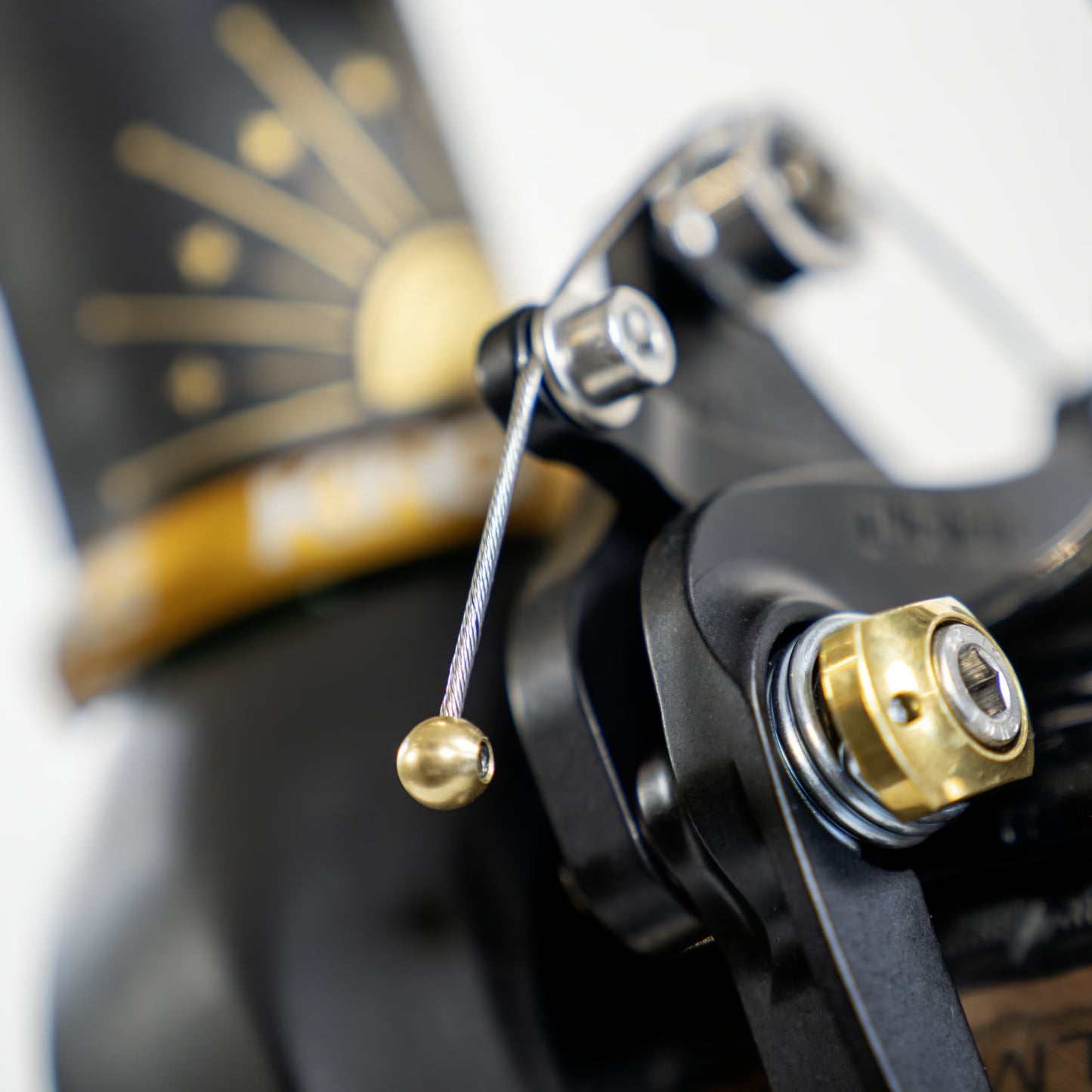 Brompton T Line 4 Speed Stardust Sea Otter Custom Shop Limited Edition Show Bike