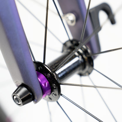 Brompton T Line 4 Speed Vespertine Sea Otter Limited Edition Show Bike