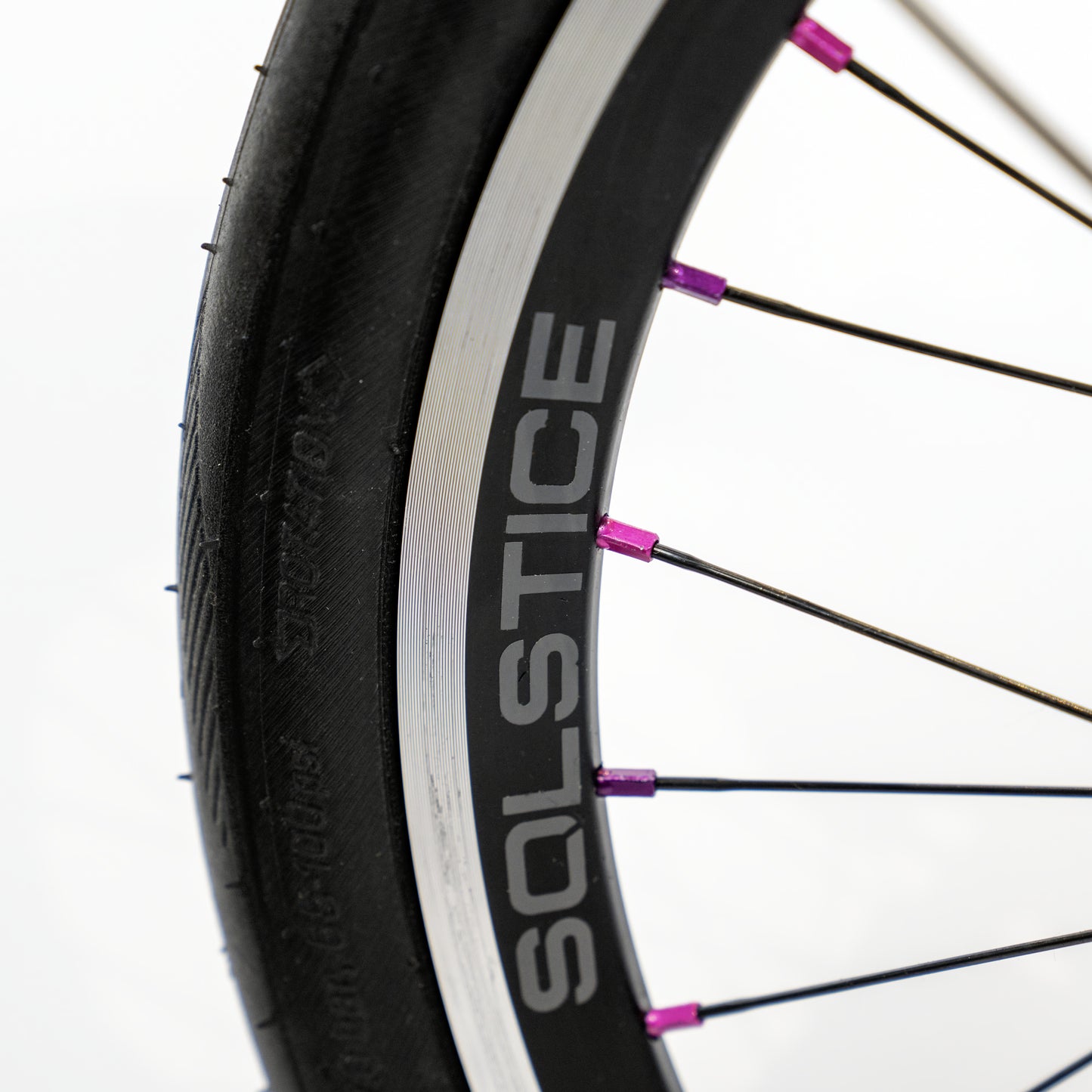 Brompton T Line 4 Speed Vespertine Sea Otter Limited Edition Show Bike