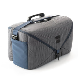 Brompton Electric Bag - Large - Pixel Grey