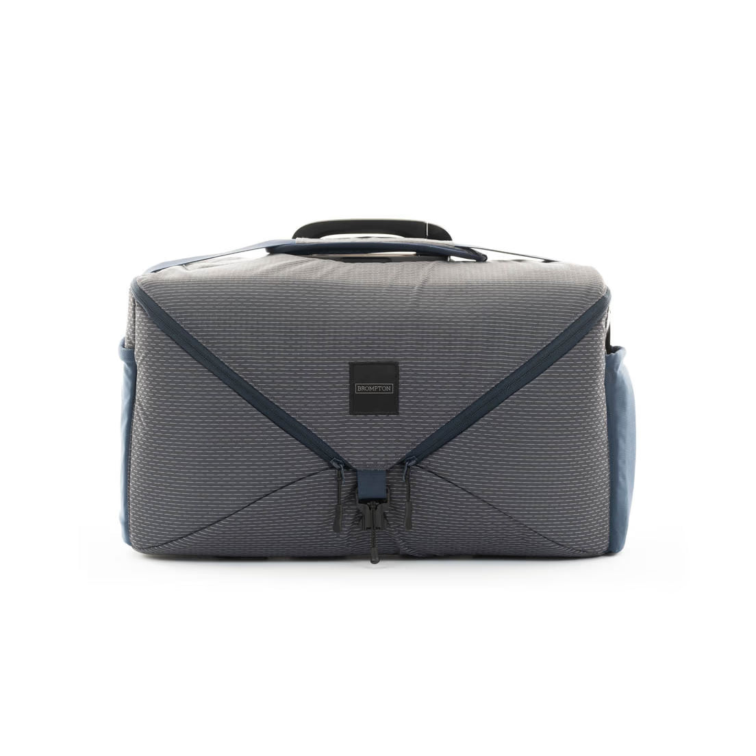 Brompton Electric Bag - Large - Pixel Grey