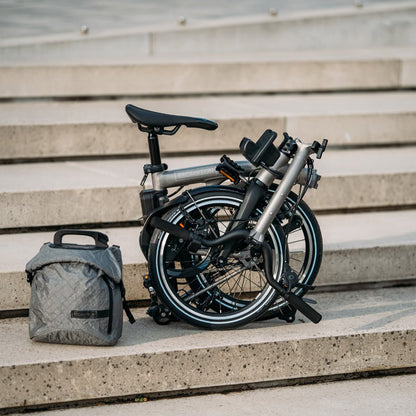 Brompton Electric T Line 4 Speed e-Motiq