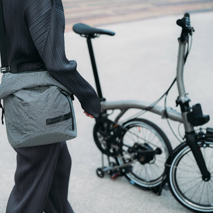 Brompton Electric T Line 4 Speed e-Motiq