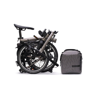 Brompton Electric T Line 4 Speed e-Motiq