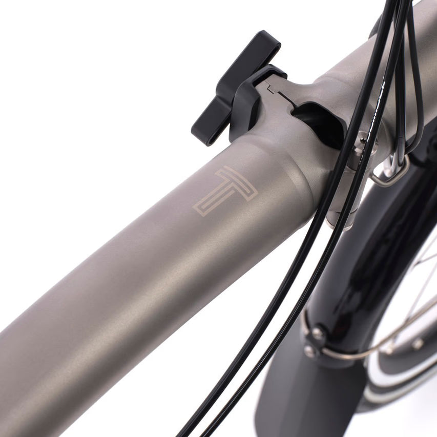 Brompton Electric T Line 4 Speed e-Motiq