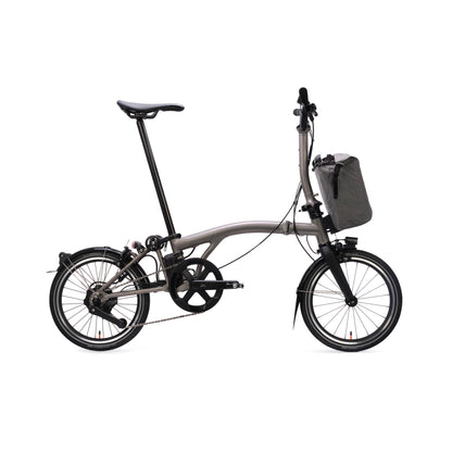 Brompton Electric T Line 4 Speed e-Motiq