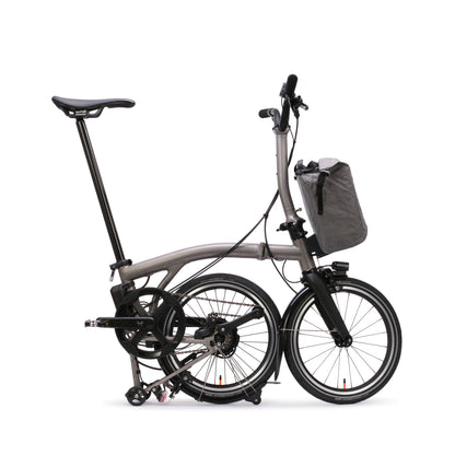 Brompton Electric T Line 4 Speed e-Motiq