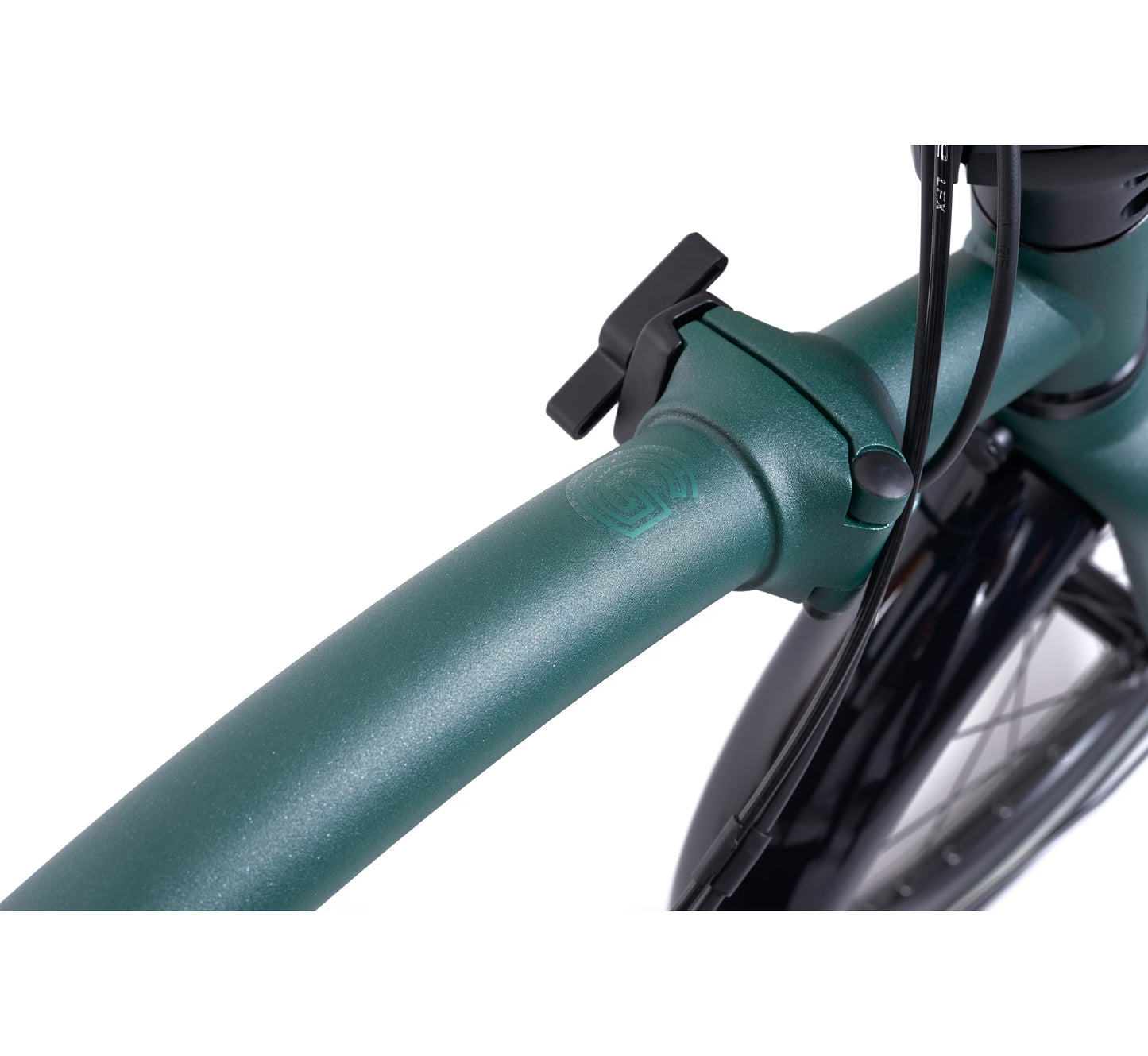 Brompton G Line 8 Speed Folding Bike