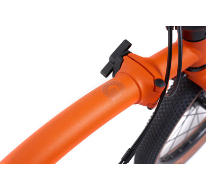 Brompton G Line 8 Speed Folding Bike