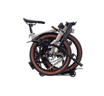 Brompton G Line 8 Speed Folding Bike