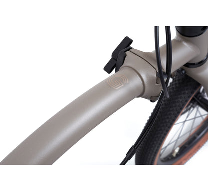 Brompton G Line 8 Speed Folding Bike