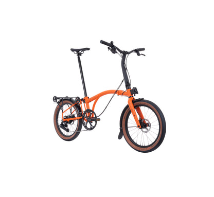Brompton G Line 8 Speed Folding Bike