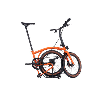 Brompton G Line 8 Speed Folding Bike