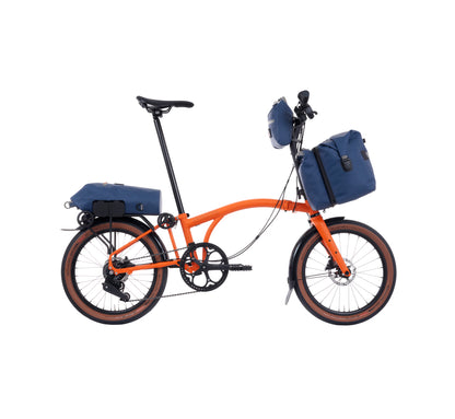 Brompton G Line 8 Speed Folding Bike