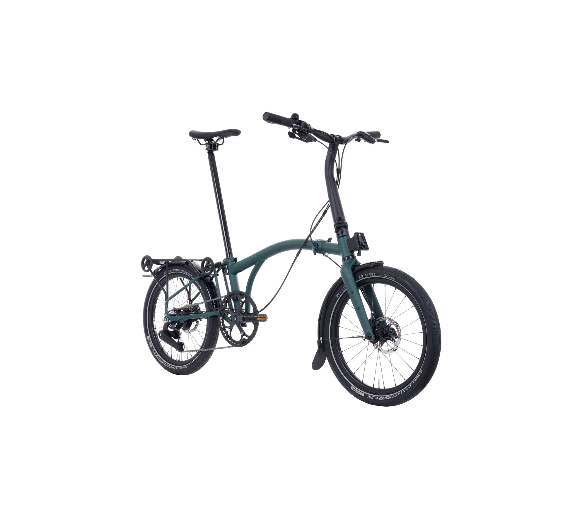 Brompton G Line 8 Speed