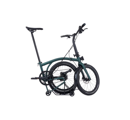 Brompton G Line 8 Speed Folding Bike