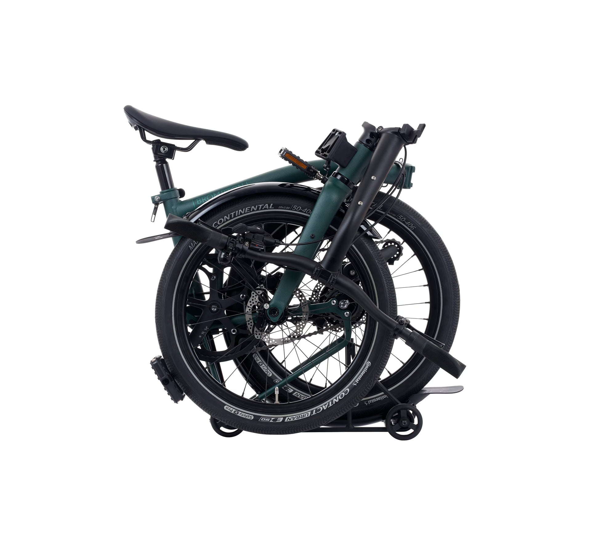 Brompton G Line 8 Speed