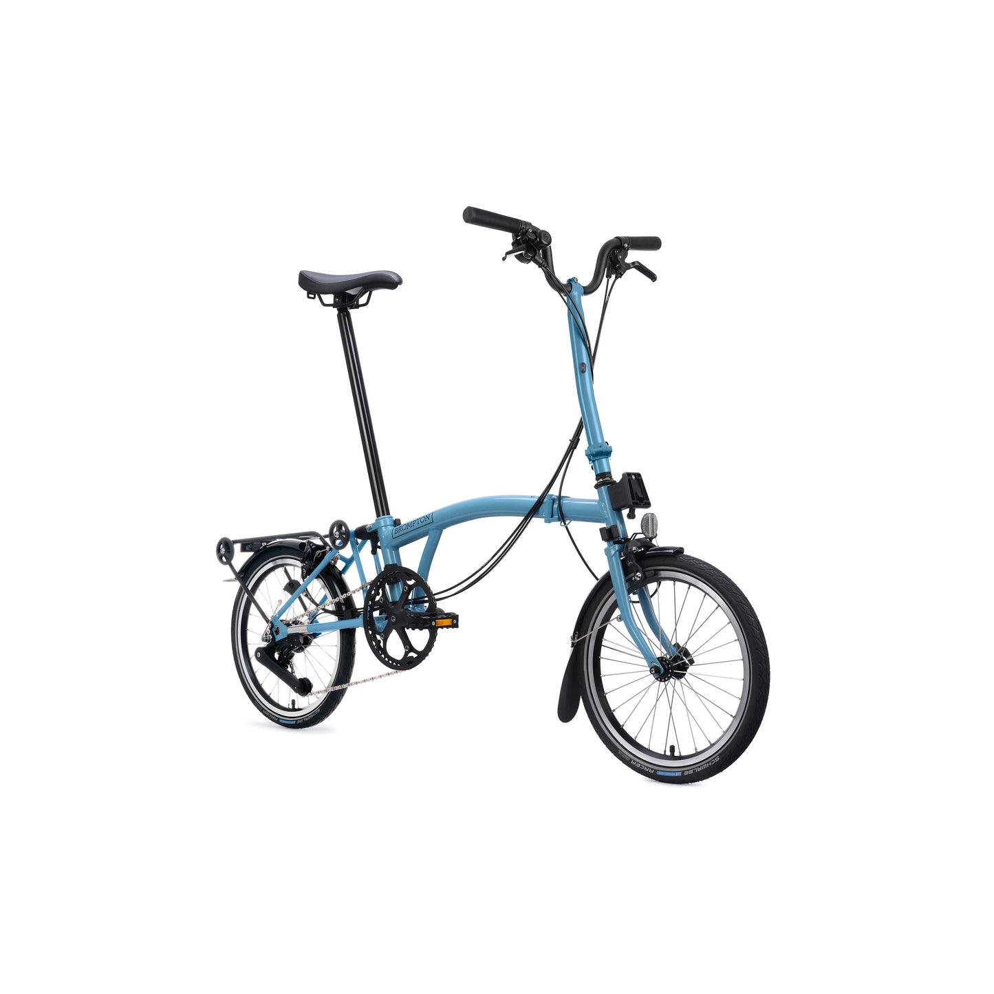 Brompton C Line MK6 12 Speed Folding Bike