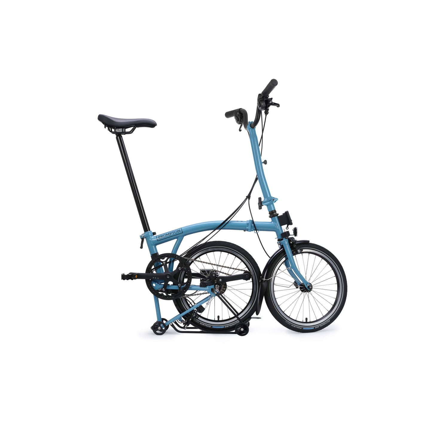 Brompton C Line MK6 12 Speed Folding Bike