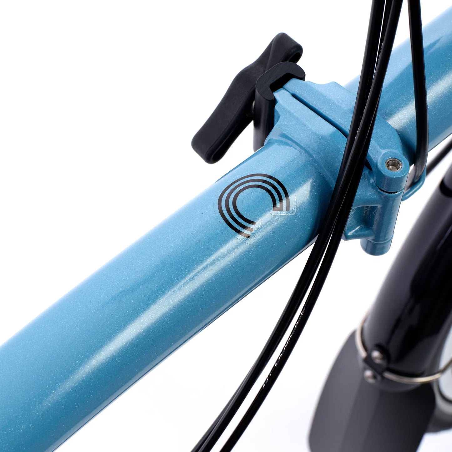 Brompton C Line MK6 12 Speed Folding Bike