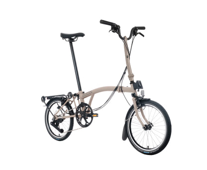 Brompton C Line MK6 12 Speed Folding Bike