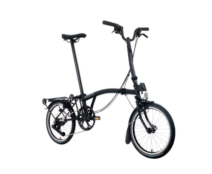 Brompton C Line MK6 12 Speed Folding Bike