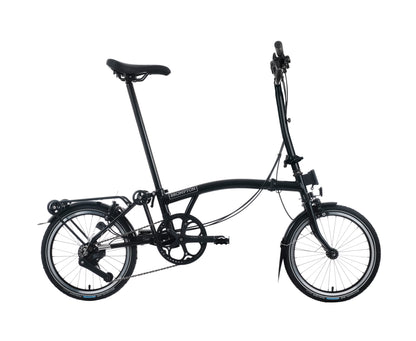 Brompton C Line MK6 12 Speed Folding Bike